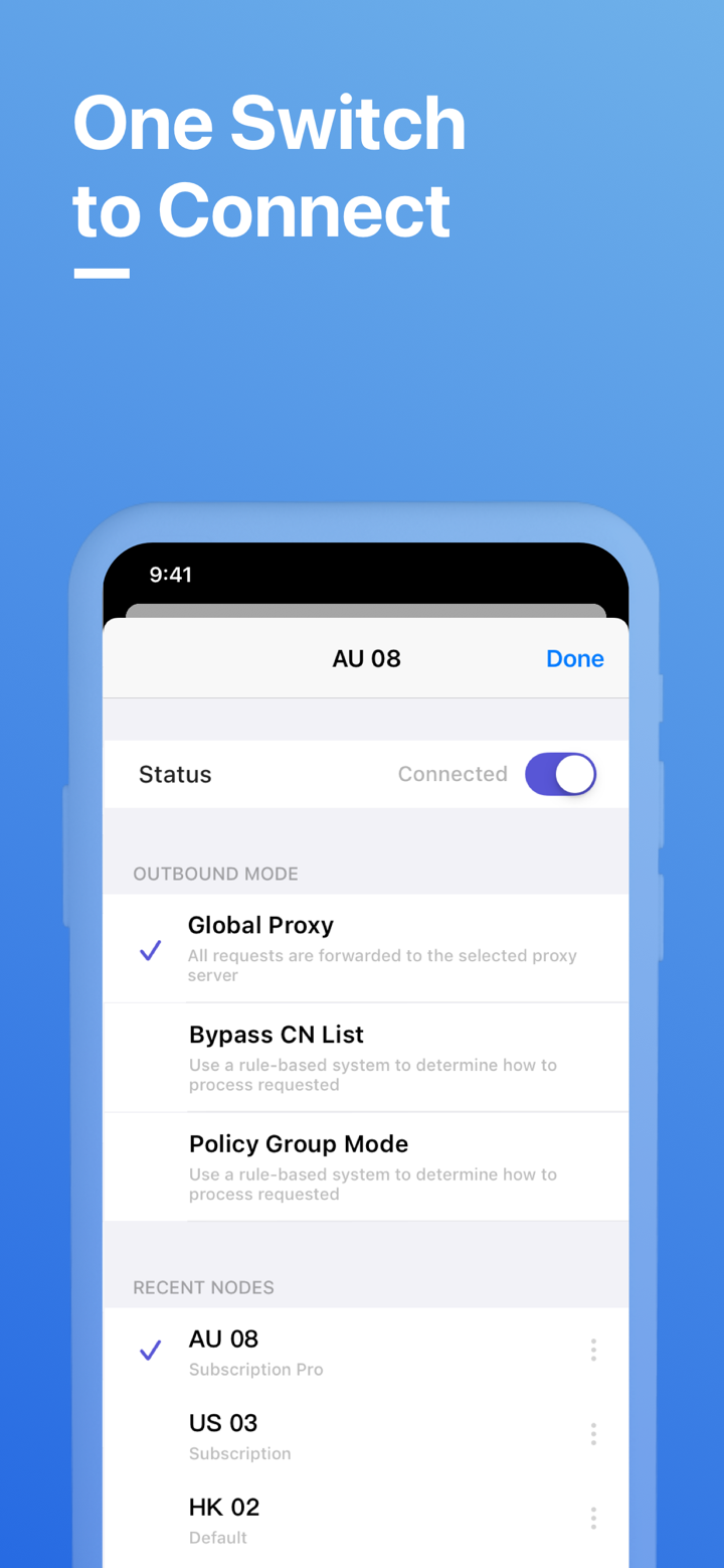 Pharos Pro screenshot 2