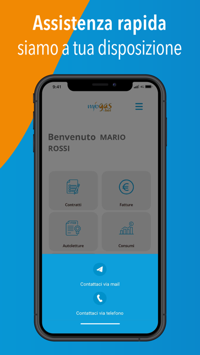 Miogas Screenshot