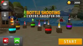 Game screenshot Bottle Shooting Expert Shooter mod apk