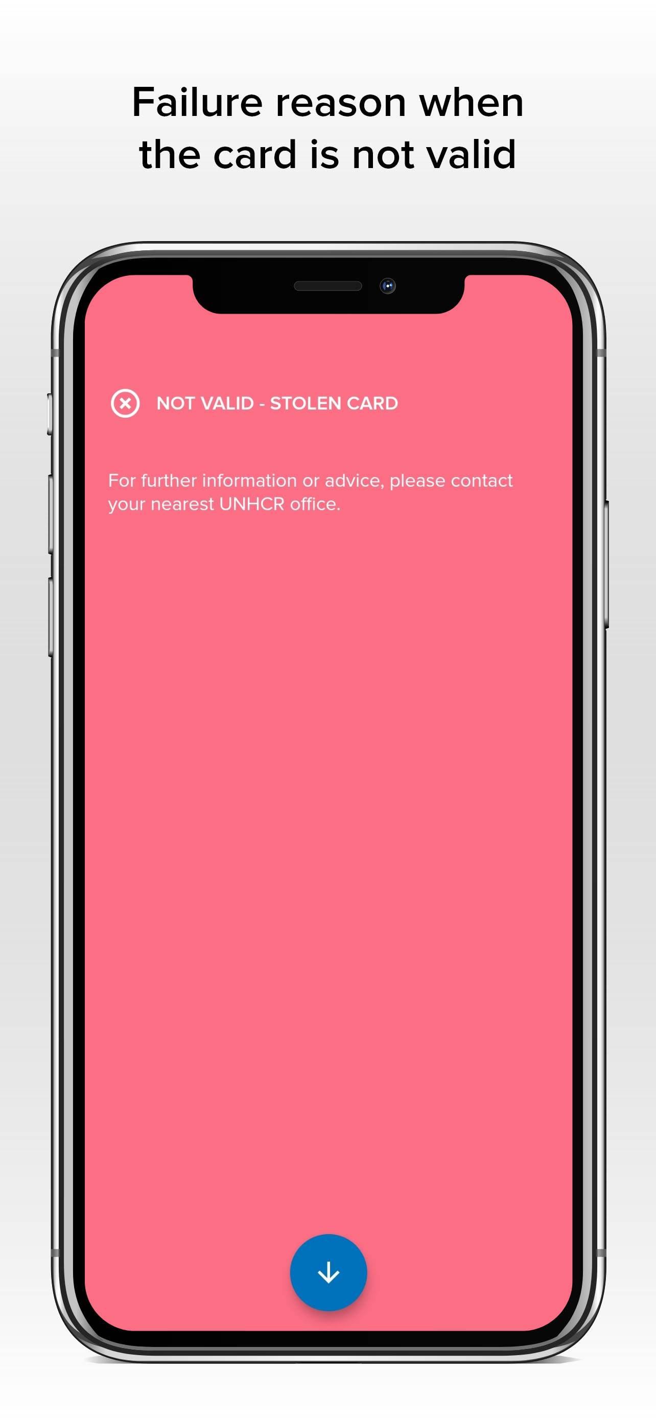 UNHCR Verify Plus