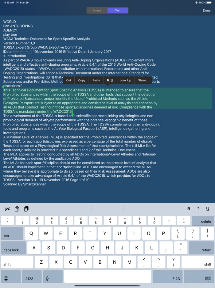 Smart Scanner Pro PDF Scanner
