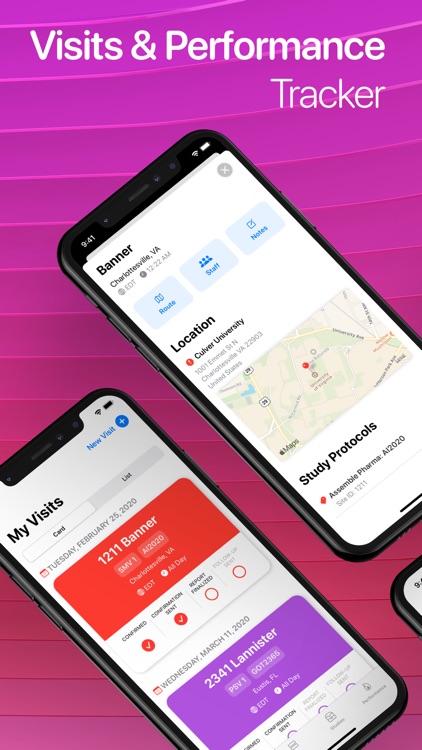 Days OnSite - CRA Tracker