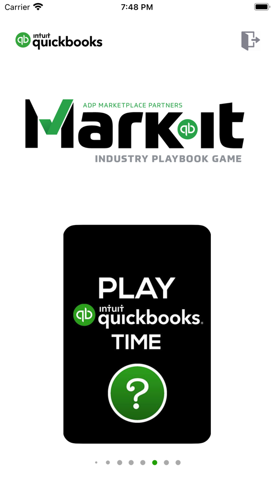 #1. Mark-it! (iOS) Podle: MobiliThink Solutions, Inc.
