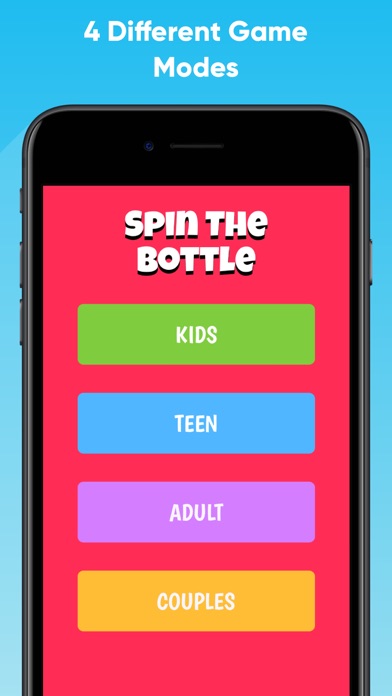 Spin The Bottle! Truth Or Dare screenshot 3