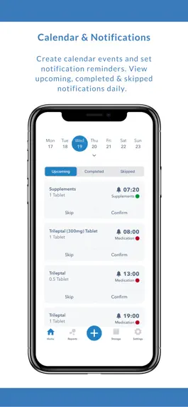 Game screenshot Kairy Health & Seizure Tracker hack