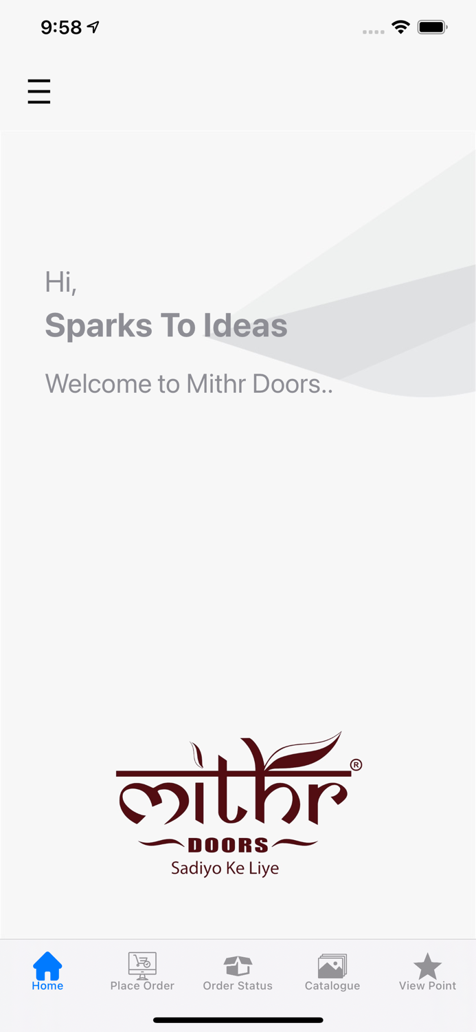 Mithr Doors