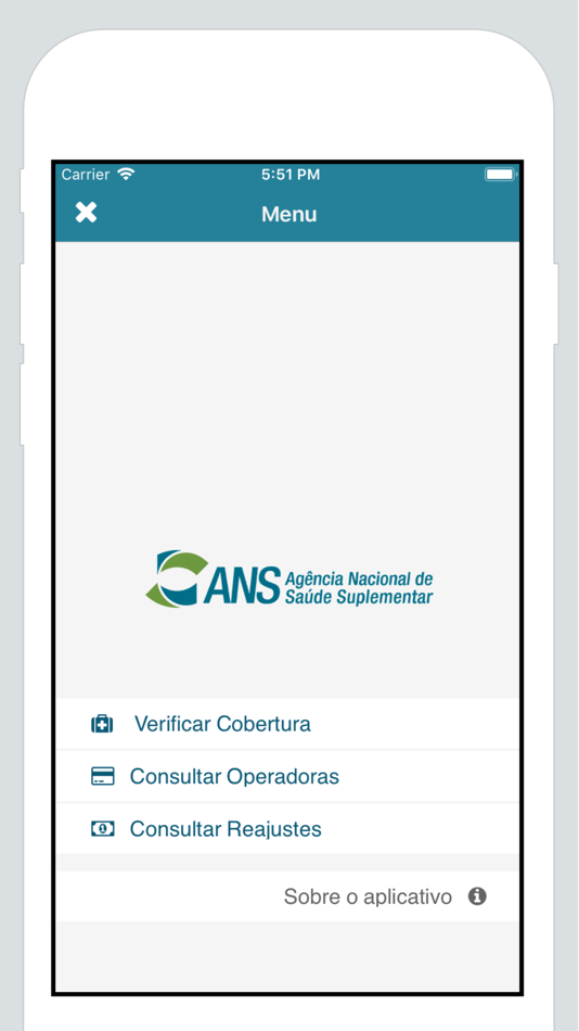 #2. ANS Móvel (iOS) 来自: Servicos e Informacoes do Brasil
