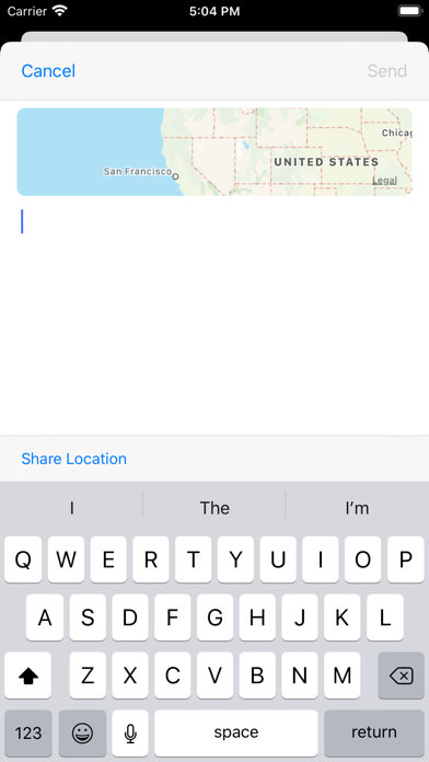 pray4me - prayer requests Screenshot