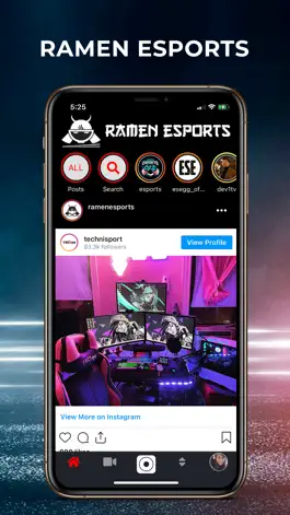 Game screenshot Ramen eSports mod apk