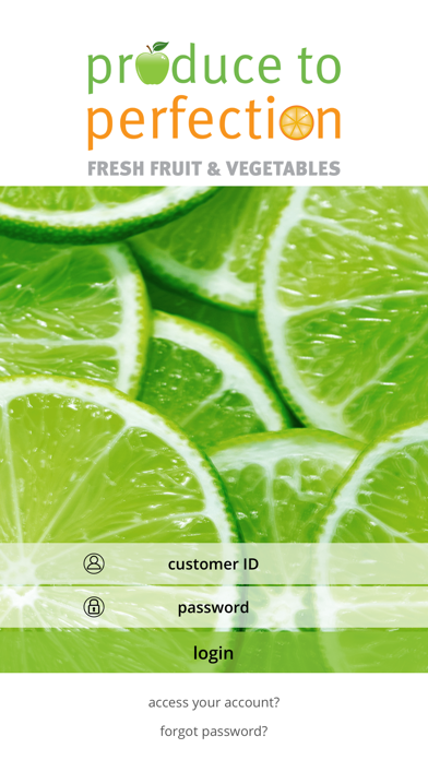 Produce to Perfection Screenshot