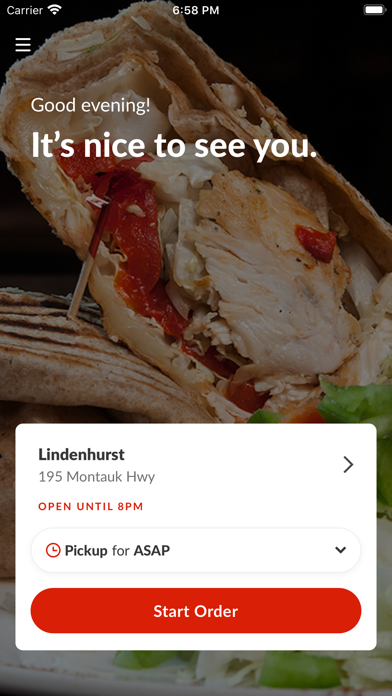 Lindenhurst Diner Screenshot