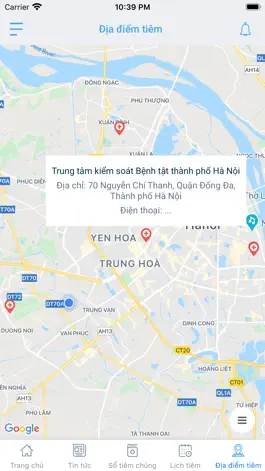 Game screenshot Hỗ Trợ Tiêm Chủng hack