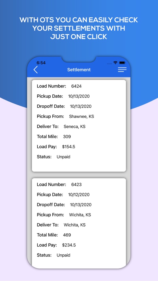 #4. OTS Driver Connect (iOS) 由: Harpreet Romana
