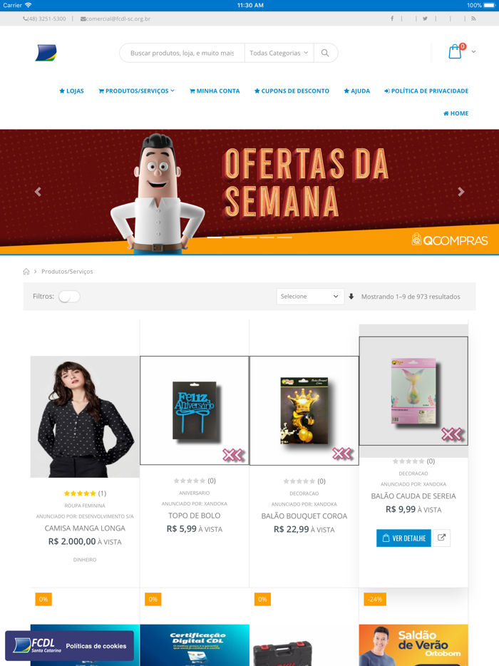 QCompras