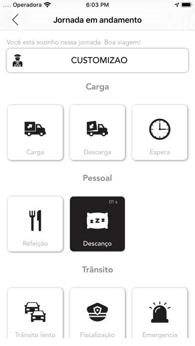TK Jornada Screenshot