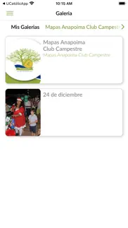 anapoima club campestre iphone screenshot 4