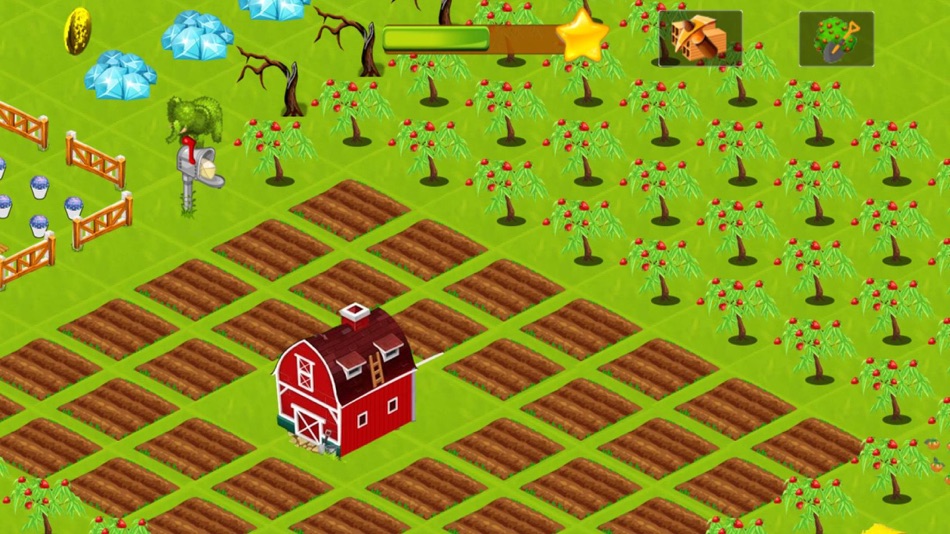Farm Building House Build - 1.3 - (iOS)
