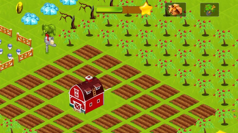 #1. Farm Building House Build (iOS) 由: 广才 杜