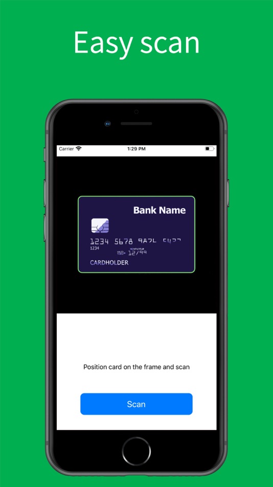 #2. Card Lookup (iOS) 由: Pratheesh Bennet