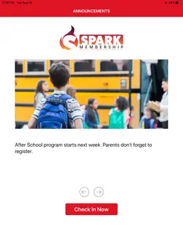 Game screenshot Spark Kiosk apk