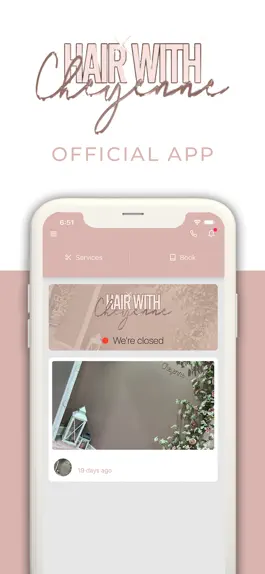 Game screenshot Hair With Cheyenne mod apk