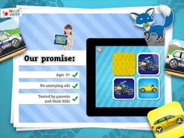 Game screenshot PRESCHOOL-GAMES Happytouch® apk