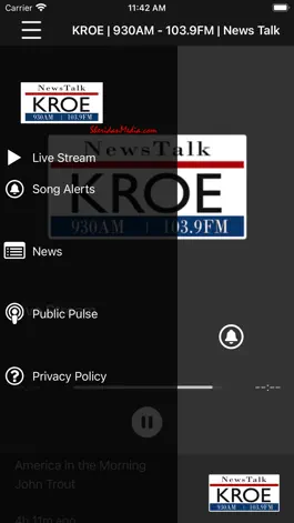Game screenshot Kroe - Newstalk 930 apk