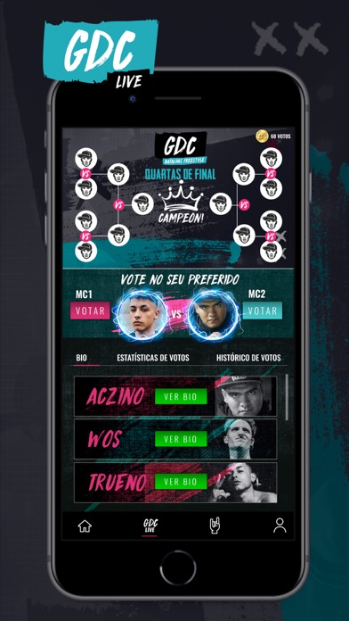 Screenshot #3 pour GDC