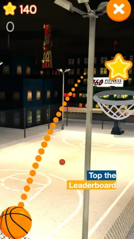 Game screenshot Big Shot Swish ES hack