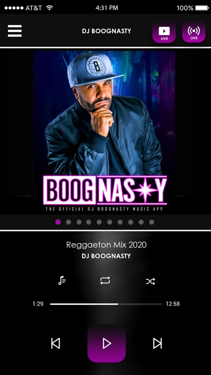 Dj Boognasty 2.0