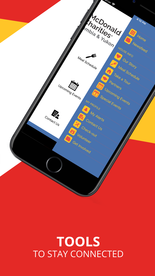 #2. RMHBC House HUB (iOS) 由: Children's Family House Society of B.C., The