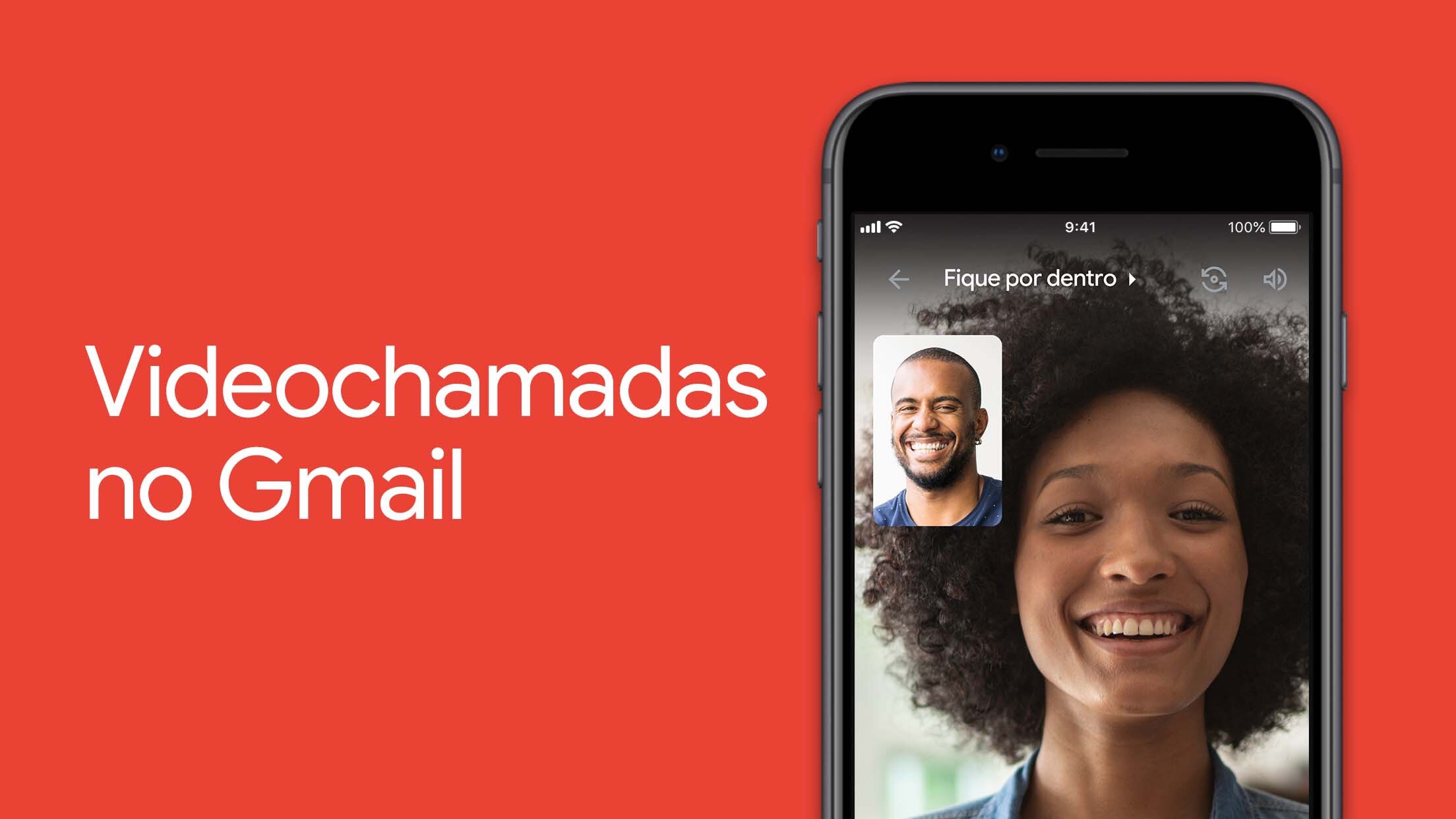 Screenshot do app Gmail: Email do Google
