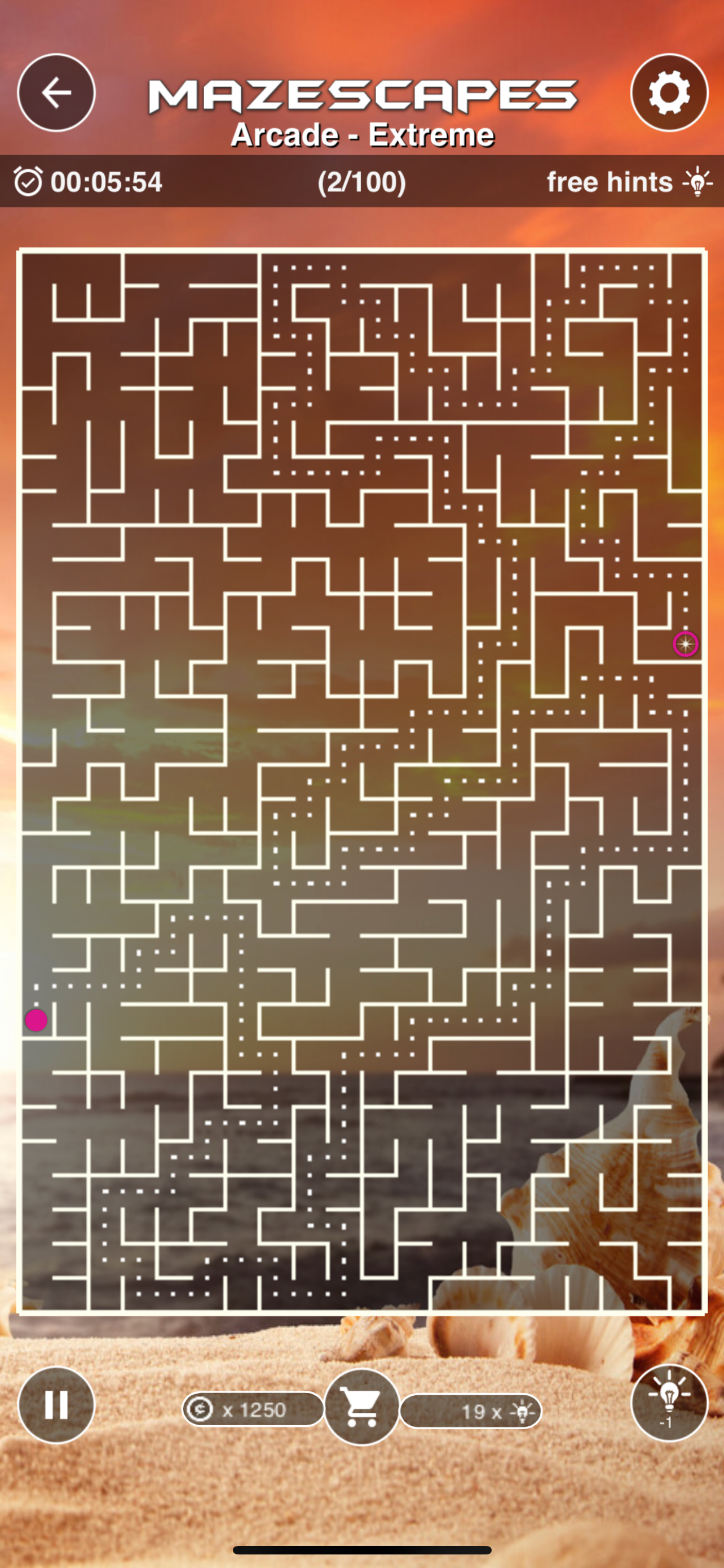 Mazescapes screenshot 12