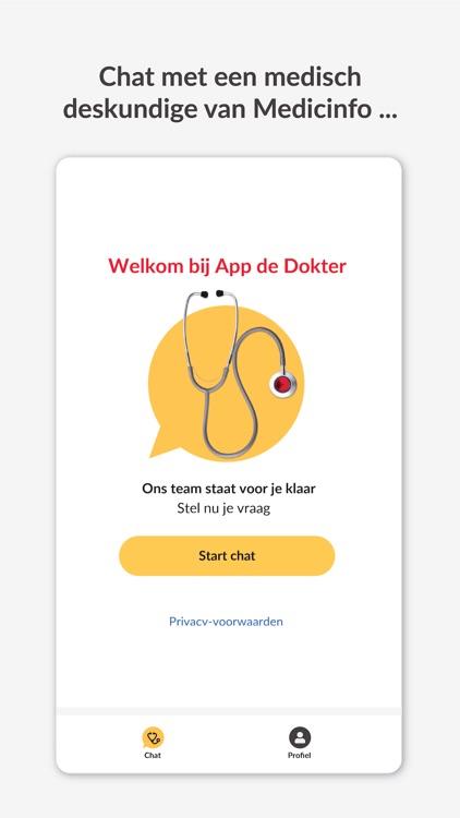 App de dokter Just