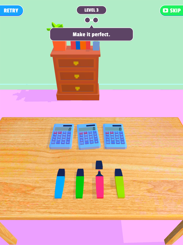 School Life 3D