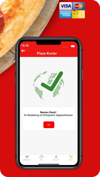Restaurant Land Haus Screenshot