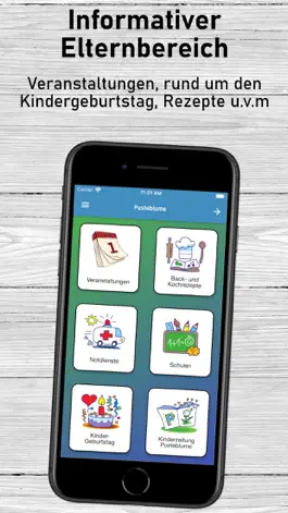 Game screenshot Volksstimme Pusteblume apk