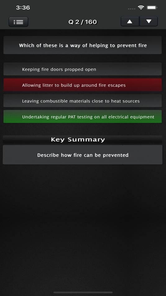 #4. SIA Security Guard Exam Test (iOS) 由: Adnan Sheikh