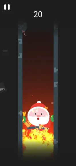 Game screenshot Santa on Fire hack