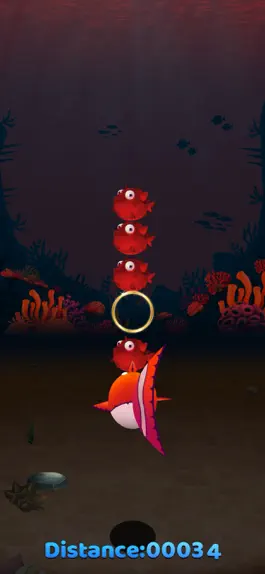Game screenshot Fishy Pop hack