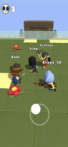 Game screenshot War Of Fun mod apk