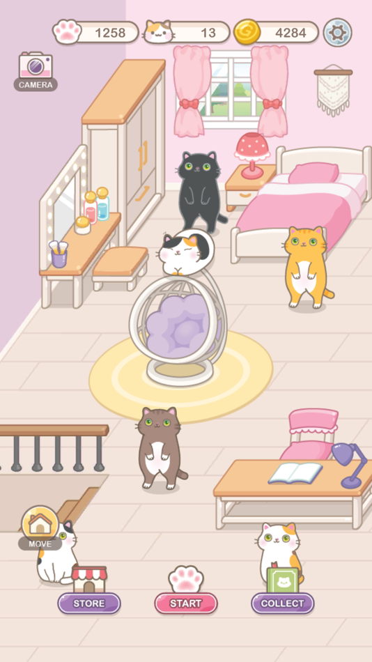 #6. Cat Sitter - nonogram (iOS) 由: KWANG YEOUL YOO