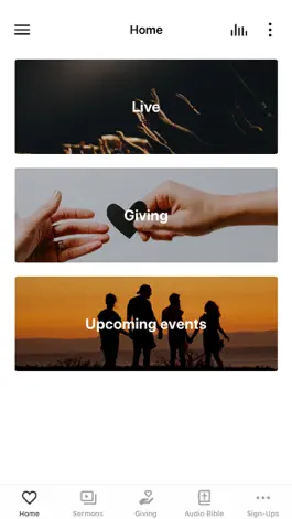 Game screenshot The One Church mod apk