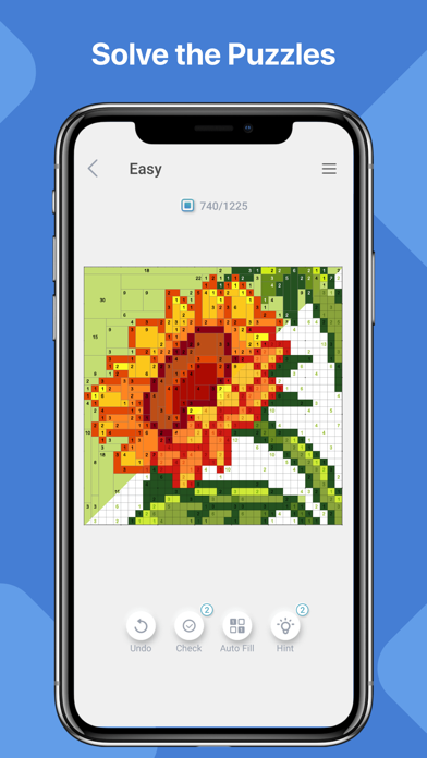 Zen Jigsaw Screenshot