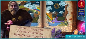 Eventide 3: Legacy of Legends screenshot #5 for iPhone