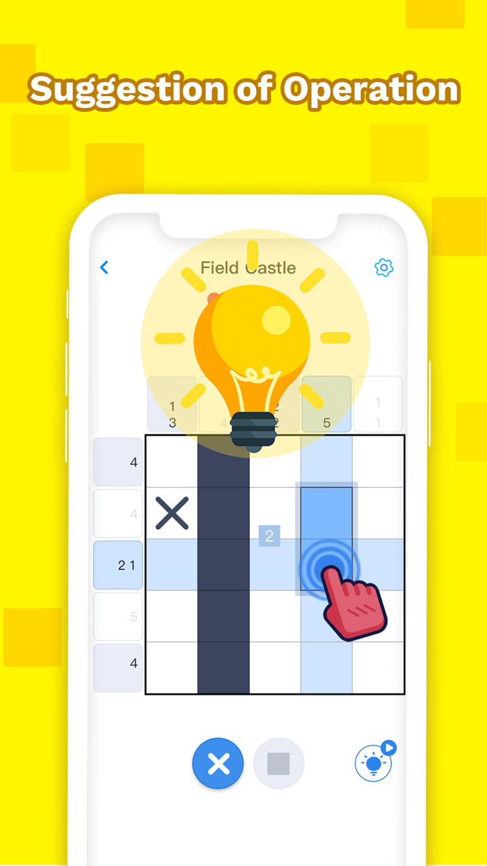 Nonogram.ly - Japanese Puzzle