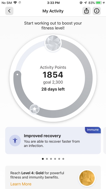 body + soul Fitness screenshot-4