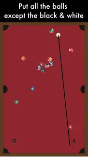 billiard wear - watch game iphone screenshot 4