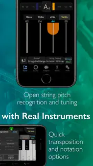 TonalEnergy Tuner & Metronome iphone resimleri 4