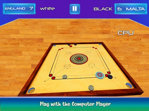 Carrom 3D-Real Finger Flickerのおすすめ画像2